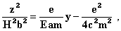 z^2/H^2b^2