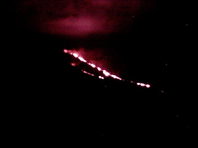 Etna Trekking 2637m 17 Sep 2004 - 04:14:34