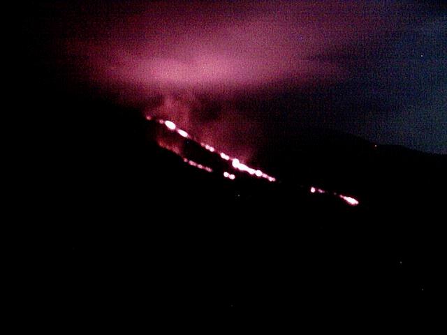 Etna Trekking 2637m 17 Sep 2004 - 06:18:44