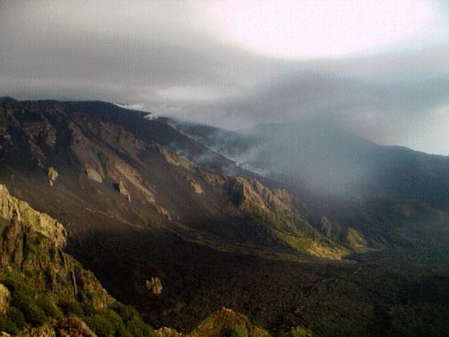 Etna Trekking 2637m 17 Sep 2004 - 07:48:59