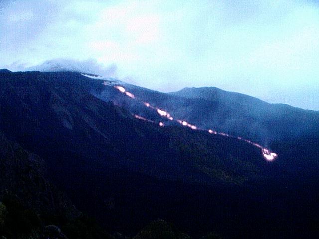 Etna Trekking 2637m 17 Sep 2004 - 19:19:16