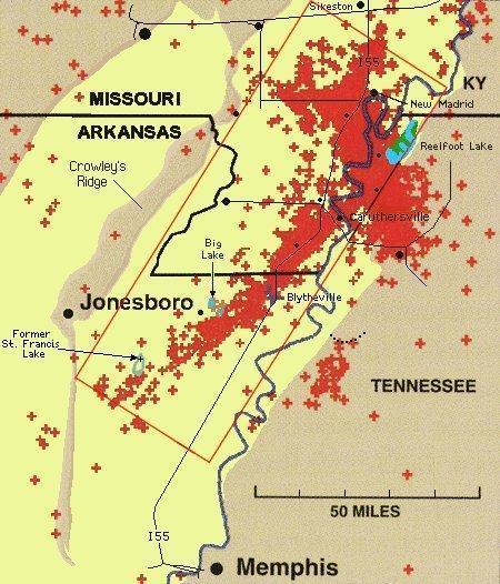 New Madrid Seismic Zone