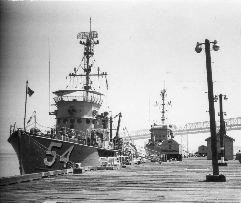 USS Ruff