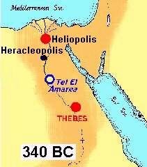 Egypt 340 BC